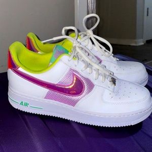 2020 Easter Low Air Force 1